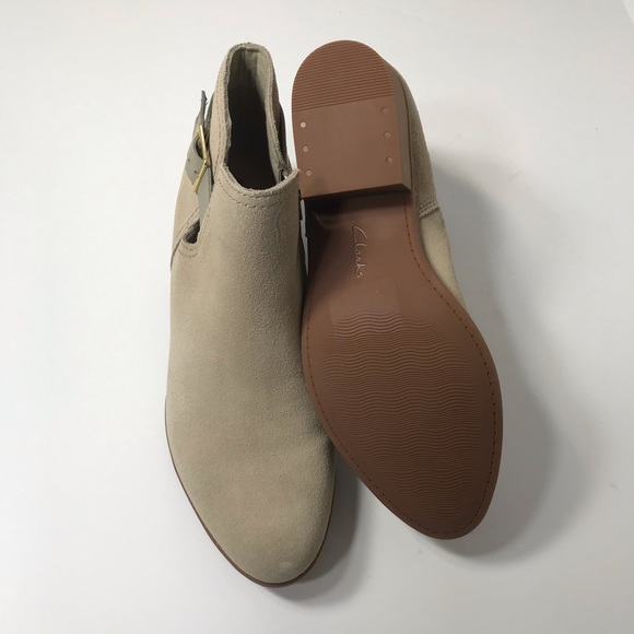 clarks collection women's addiy kara booties